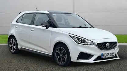 Used MG MG3 Excite 106 HP (77 kW) 2024 Hatchback