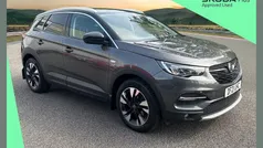 Grey Used 2021 Vauxhall Grandland X Edition SUV | £13,695 (Good price)