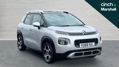 Used 2018 Citroën C3 Aircross Flair SUV | £8,312 (Fair price)