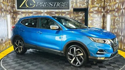 Used 2018 Nissan Qashqai S SUV | £11,895 (Fair price)