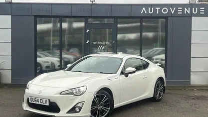 Used Toyota GT86 GT 200 HP (147 kW) 2016 Coupe