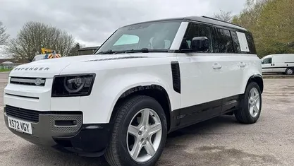 Used Land Rover Defender Dynamic 249 HP (183 kW) 2022 SUV