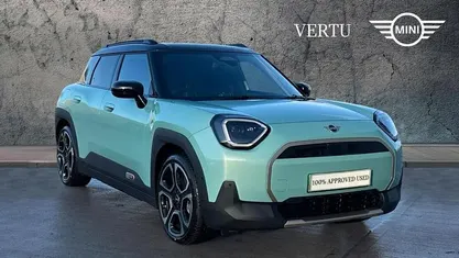 Used Mini Aceman Exclusive 135 kW (184 HP) 2025 SUV