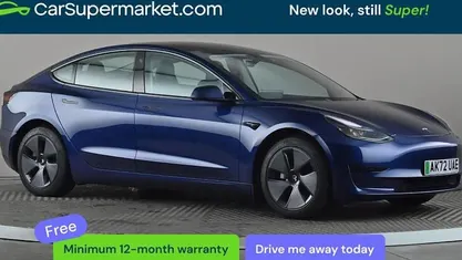 Used Tesla Model 3 RWD 208 kW (283 HP) 2022 Sedan