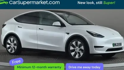 Usado Tesla Model Y RWD 219 kW (299 CV) 2023 Blanco SUV