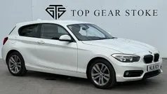 Used 2015 BMW 118 Sport Line Hatchback | £6,695 (Fair price)