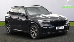 Used 2021 BMW X5 M Sport SUV | £37,699 (Fair price)