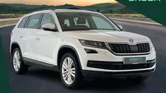White Used 2020 Skoda Kodiaq SE L SUV | £21,990 (Fair price)