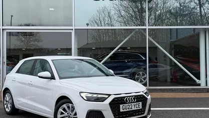 Used Audi A1 Sportback Sport 110 HP (80 kW) 2024 Hatchback