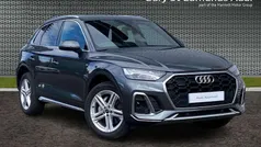 Used 2024 Audi Q5 S-Line SUV | £41,000 (Fair price)