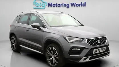 Begagnad Seat Ateca Xperience Lux 150 HK (110 kW) 2025 SUV