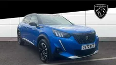 Used 2022 Peugeot 2008 GTi SUV | £16,168 (Fair price)