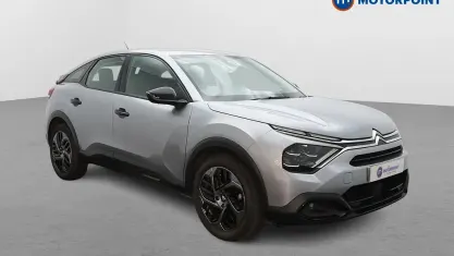 Used Citroën C4 PureTech 101 HP (74 kW) 2023 Grey SUV