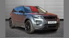 Grey Used 2015 Land Rover Range Rover evoque Dynamic SUV | £15,495 (Fair price)