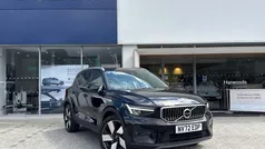 Used 2024 Volvo XC40 Ultimate SUV | £32,890 (Fair price)