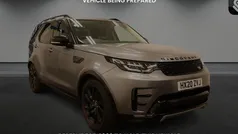 Used 2020 Land Rover Discovery 5 Landmark SUV | £29,100 (Super price)