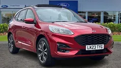 Used 2023 Ford Kuga ST-Line X SUV | £23,000 (Fair price)