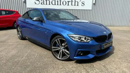 Usado BMW 430 M Sport 258 CV (189 kW) 2020 Coupe