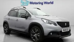 Used 2017 Peugeot 2008 GT-line SUV | £7,900 (Fair price)