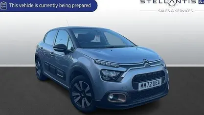 Used 2023 Citroën C3 PureTech Hatchback | £8,228 (Fair price)