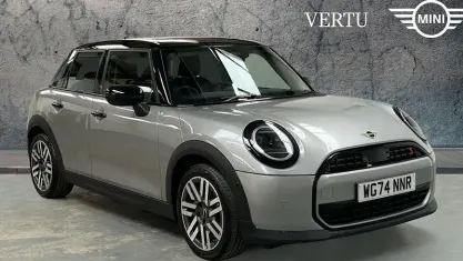 Used Mini Cooper Classic 150 kW (204 HP) 2026 Hatchback
