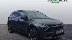 Grey Used 2022 Kia Sportage 2 SUV | £20,489 (Fair price)