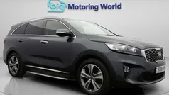 Used 2019 Kia Sorento GT-Line SUV | £18,000 (Fair price)