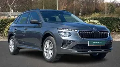Grey Used 2024 Skoda Kamiq SE SUV | £20,200 (Fair price)