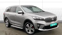 Used 2020 Kia Sorento GT-Line SUV | £24,103 (Fair price)