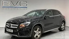 Used 2017 Mercedes GLA200 AMG line SUV | £9,994 (Good price)