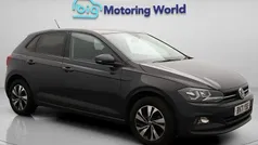 Used 2021 VW Polo Match Hatchback | £12,500 (Fair price)