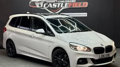 Used BMW 220 M Sport 192 HP (141 kW) 2017 Estate