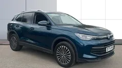 Used 2026 VW Tiguan Match SUV | £33,407 (Fair price)