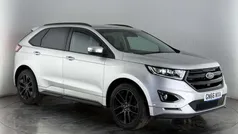 Used 2017 Ford Edge Sport SUV | £13,250 (Fair price)