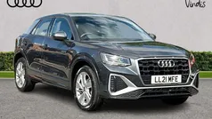 Used 2025 Audi Q2 S-Line SUV | £22,900 (Super price)