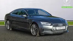 Used 2019 Audi A5 S-Line Coupe | £16,799 (Good price)