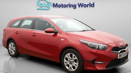 Usado Kia Ceed Sportswagon 160 CV (117 kW) 2023 Familiar