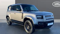 Used 2025 Land Rover Defender SE Dynamic Estate | £56,952 (Fair price)