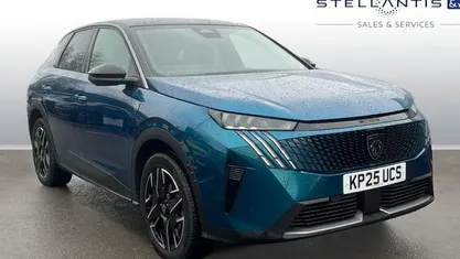 Used 2025 Peugeot 3008 GTi Estate | £26,430 (Fair price)