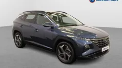 Blue Used 2022 Hyundai Tucson Ultimate SUV | £24,899 (Fair price)
