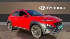 Used 2022 Hyundai Kona Premium SUV | £16,365 (Fair price)