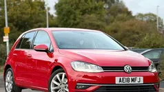 Used 2019 VW Golf VII GT Hatchback | £11,490 (Fair price)
