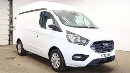 Usado Ford Transit Custom Limited 170 CV (125 kW) 2023 Van