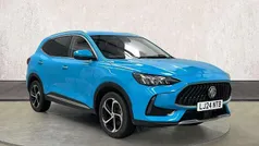 Blue Used 2023 MG HS Trophy SUV | £16,391 (Fair price)