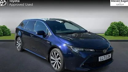 Usado Toyota Corolla Design 122 HP (89 kW) 2022 Carrinha