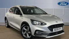 Used 2020 Ford Focus Active Hatchback | £11,250 (Fair price)