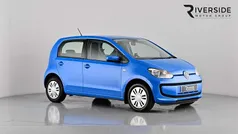 Blue Used 2015 VW up! move up! Hatchback | £6,495 (Fair price)