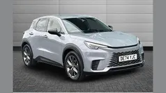 Grey Used 2024 Lexus LBX SUV | £30,979 (Fair price)