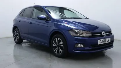 Used 2021 VW Polo Match Hatchback | £12,800 (Fair price)