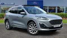 Used 2023 Ford Kuga Vignale SUV | £26,500 (Fair price)